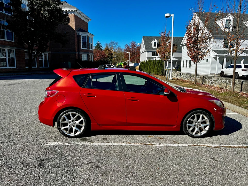 2012 Mazda Mazdaspeed 3 2nd Gen - Image 11 of 31