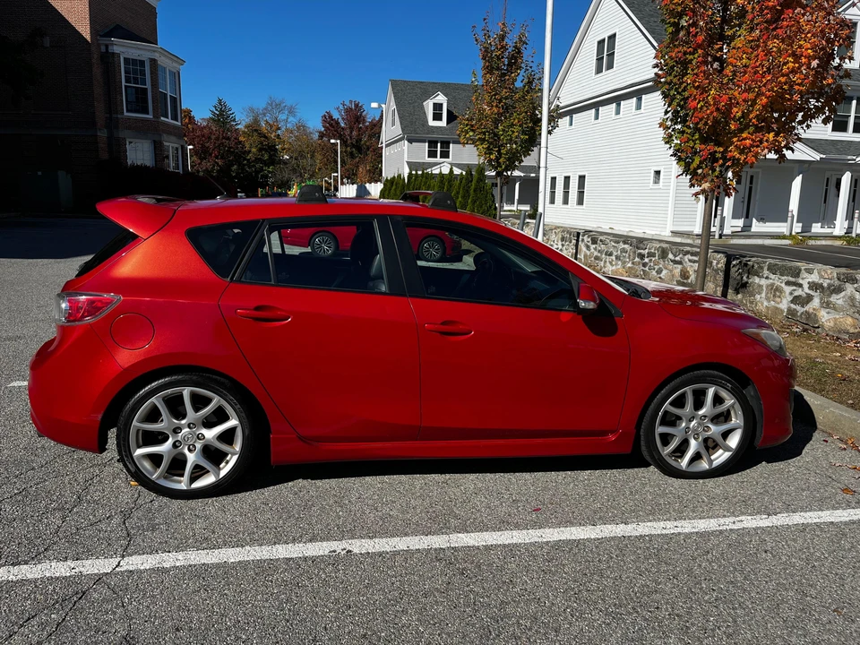 2012 Mazda Mazdaspeed 3 2nd Gen - Image 10 of 31