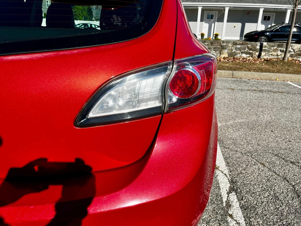 2012 Mazda Mazdaspeed 3 2nd Gen - Image 18 of 31