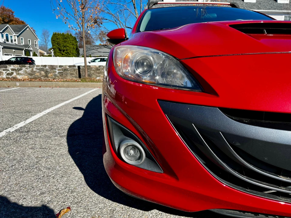 2012 Mazda Mazdaspeed 3 2nd Gen - Image 13 of 31