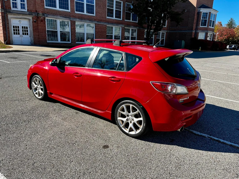2012 Mazda Mazdaspeed 3 2nd Gen - Image 9 of 31