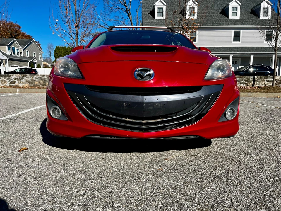 2012 Mazda Mazdaspeed 3 2nd Gen - Image 6 of 31