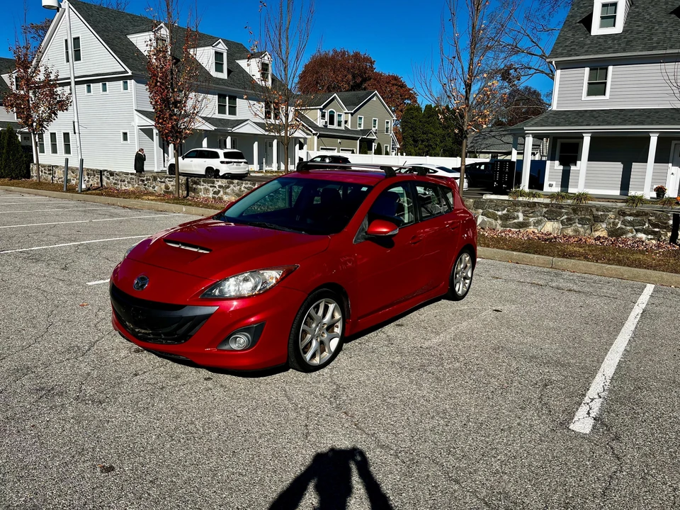 2012 Mazda Mazdaspeed 3 2nd Gen - Image 7 of 31