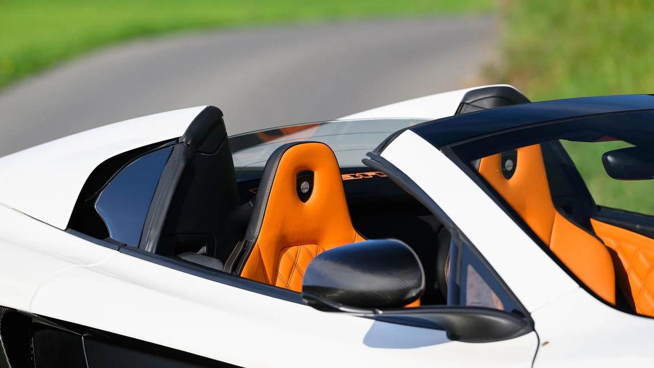 2012 McLaren MP4-12C Spider - Image 23 of 31