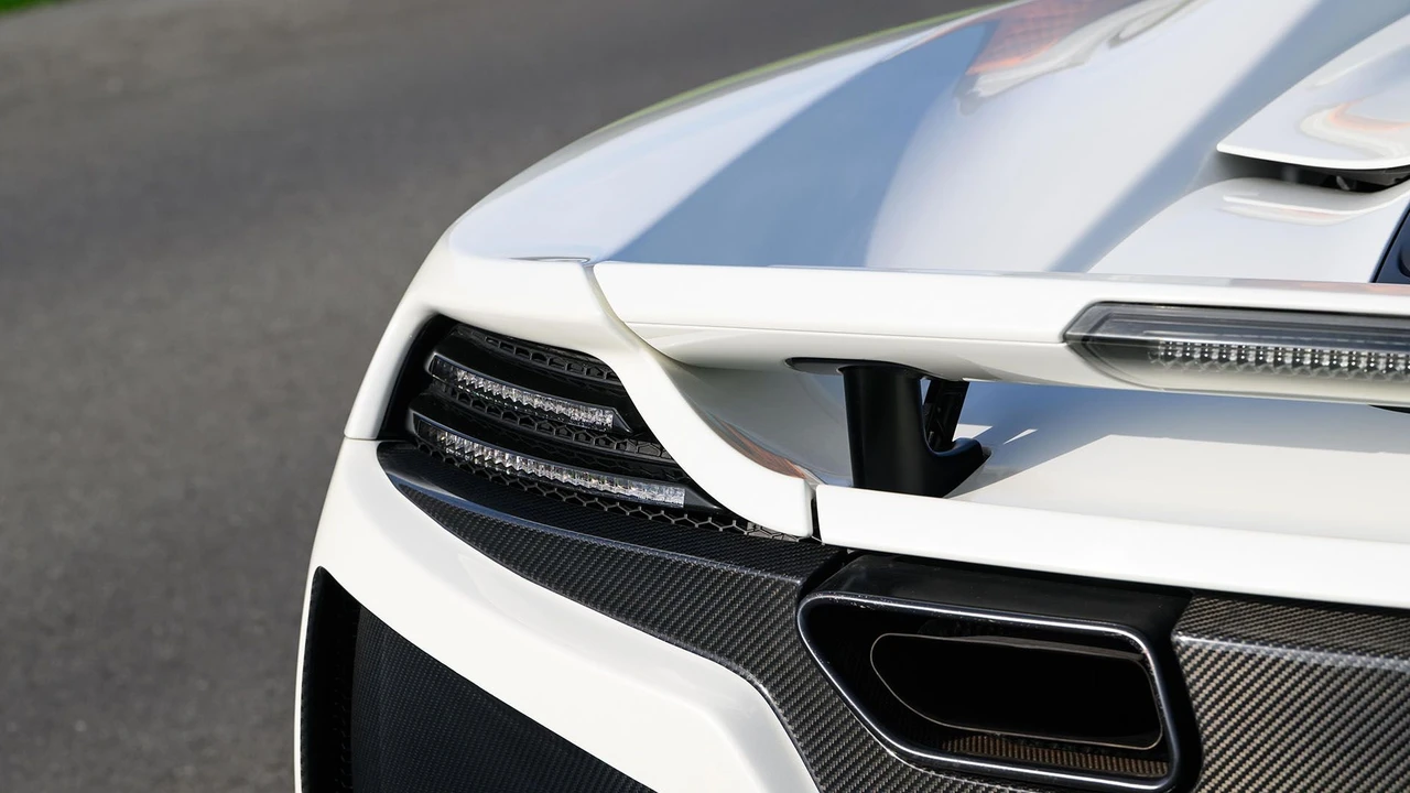 2012 McLaren MP4-12C Spider - Image 30 of 31