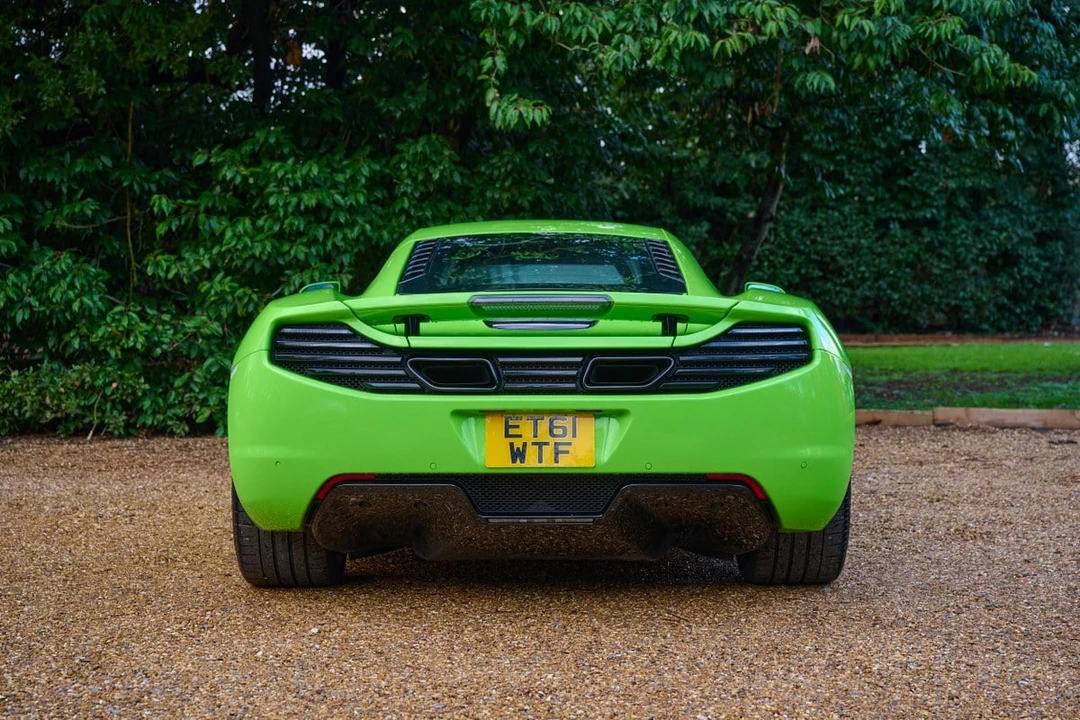 2012 McLaren MP4-12C - Image 19 of 30