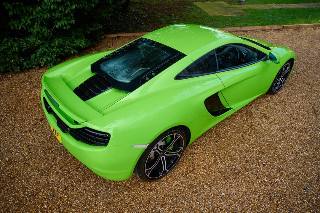 2012 McLaren MP4-12C - Image 7 of 30
