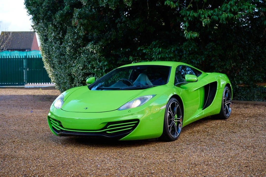 2012 McLaren MP4-12C - Image 13 of 30