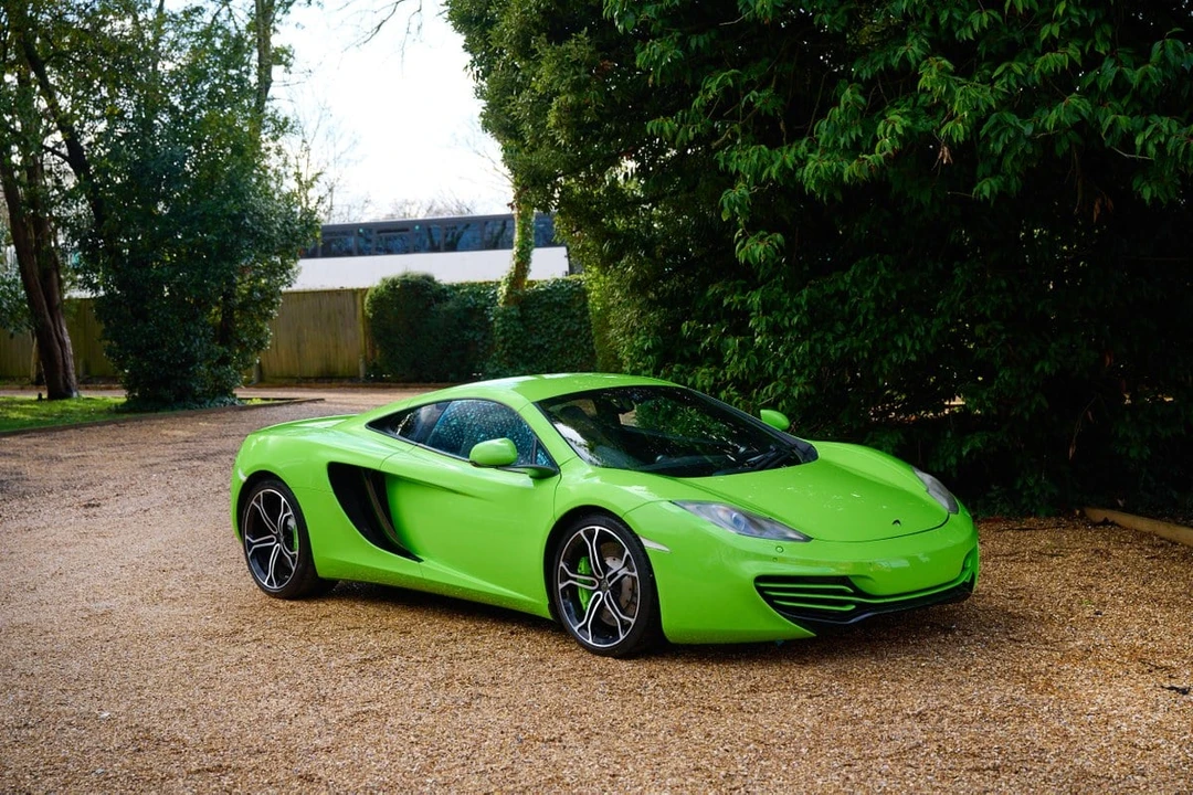 2012 McLaren MP4-12C - Image 5 of 30