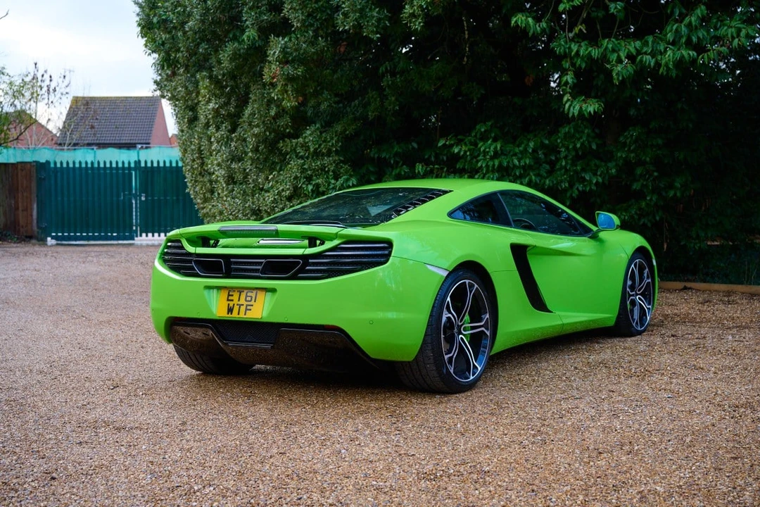2012 McLaren MP4-12C - Image 18 of 30