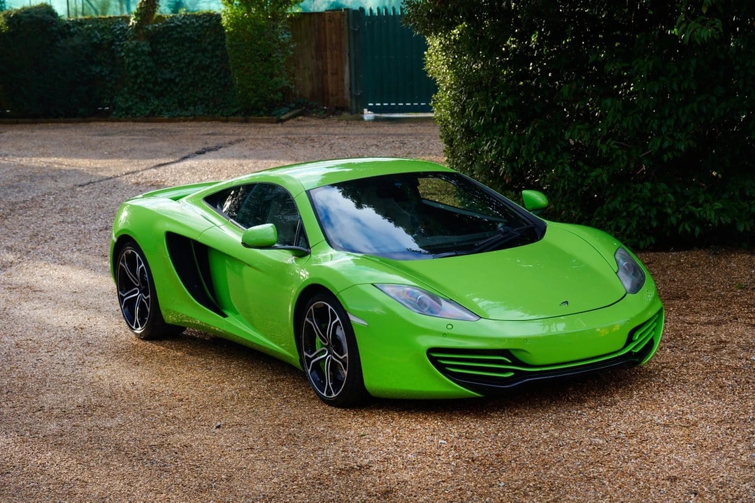 2012 McLaren MP4-12C - Image 2 of 30