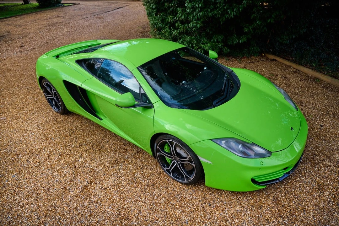 2012 McLaren MP4-12C - Image 6 of 30