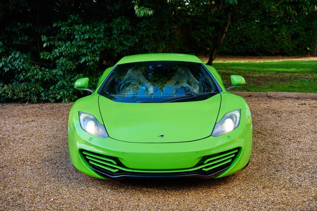 2012 McLaren MP4-12C - Image 12 of 30