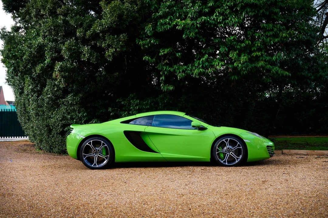 2012 McLaren MP4-12C - Image 4 of 30