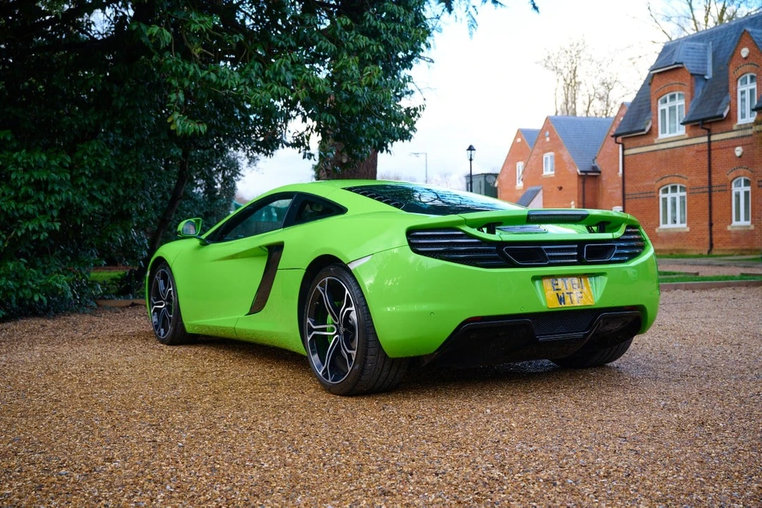 2012 McLaren MP4-12C - Image 20 of 30