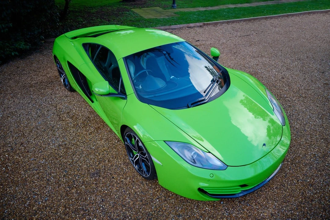 2012 McLaren MP4-12C - Image 15 of 30