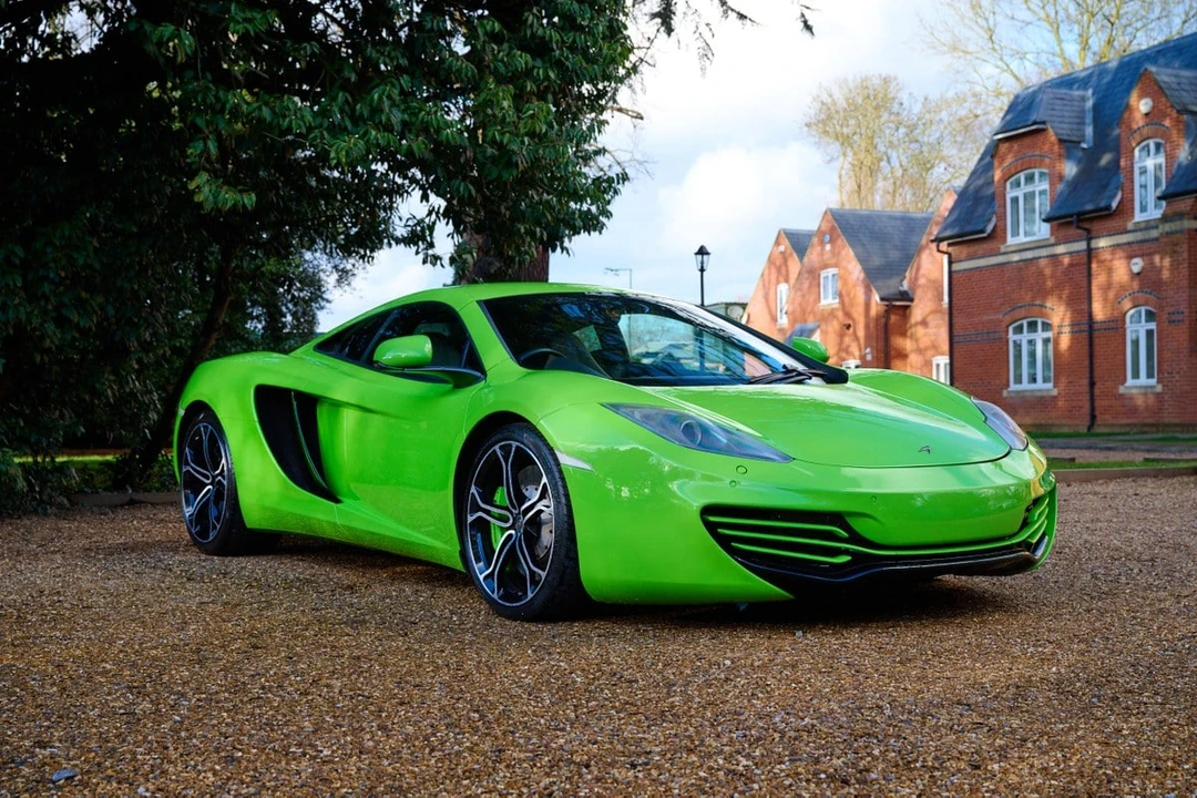 2012 McLaren MP4-12C - Image 14 of 30