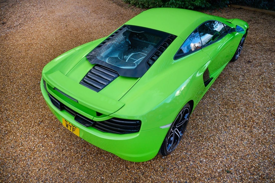 2012 McLaren MP4-12C - Image 21 of 30