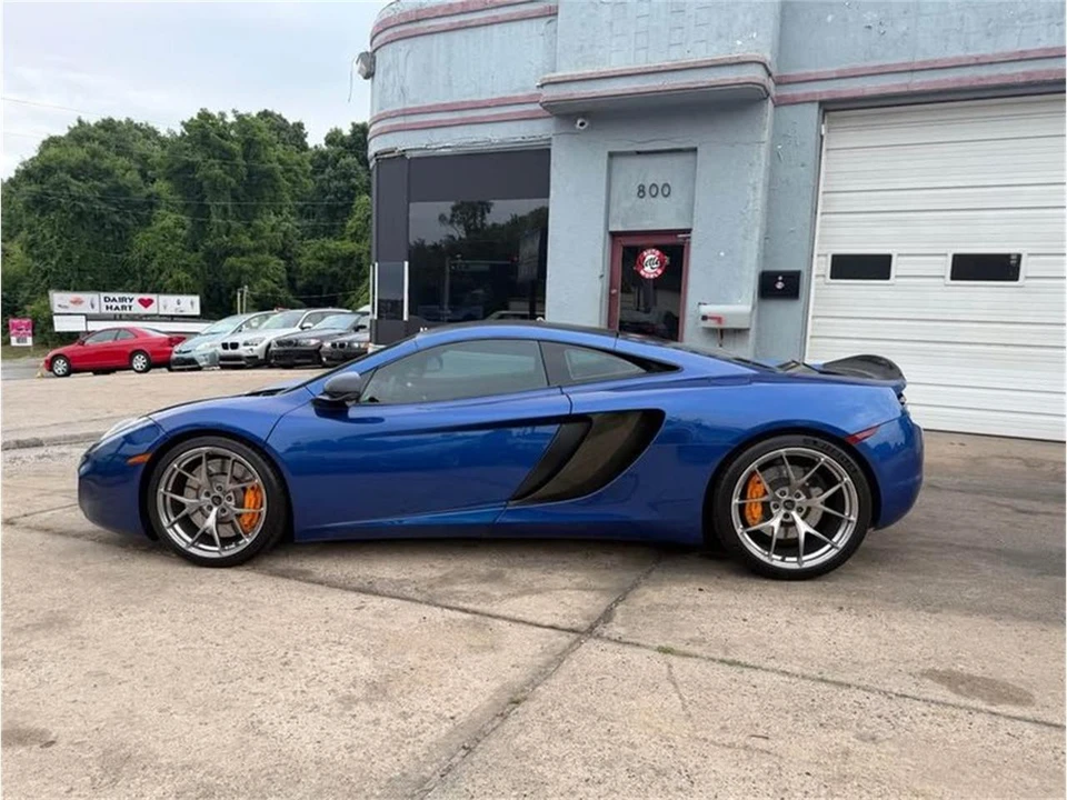 2012 McLaren MP4-12C - Image 3 of 18