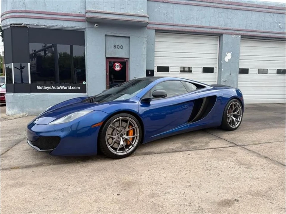 2012 McLaren MP4-12C - Image 2 of 18