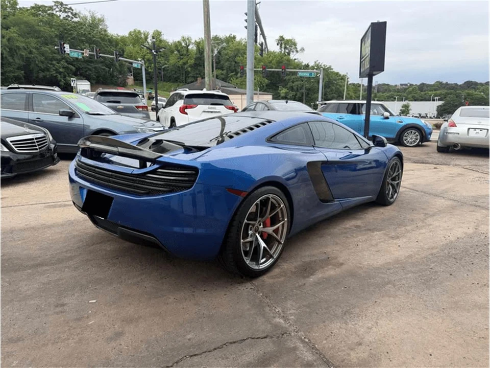 2012 McLaren MP4-12C - Image 6 of 18