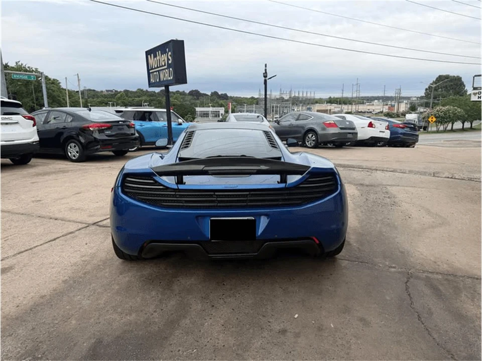 2012 McLaren MP4-12C - Image 5 of 18