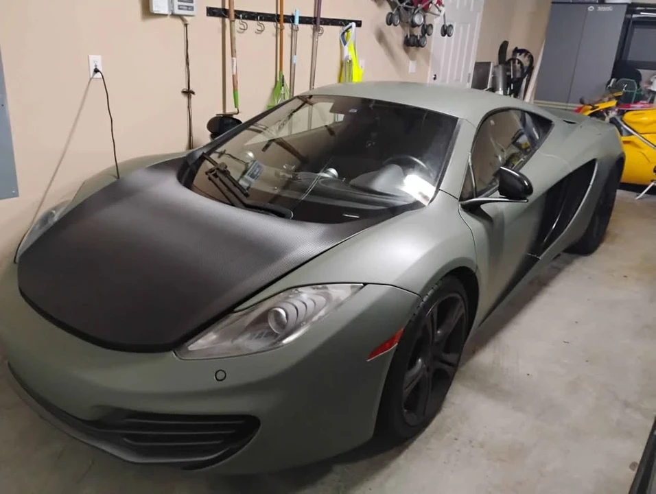 2012 McLaren MP4-12C - Image 4 of 5