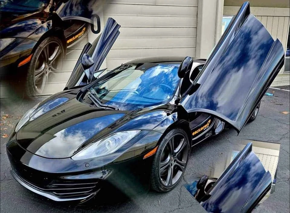2012 McLaren MP4-12C - Image 2 of 5