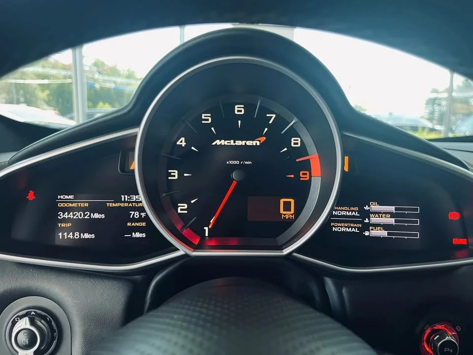 2012 McLaren MP4-12C - Image 18 of 20