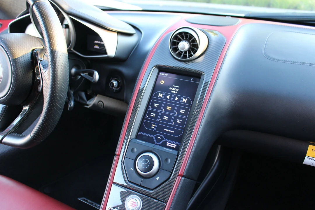2012 McLaren MP4-12C - Image 17 of 22