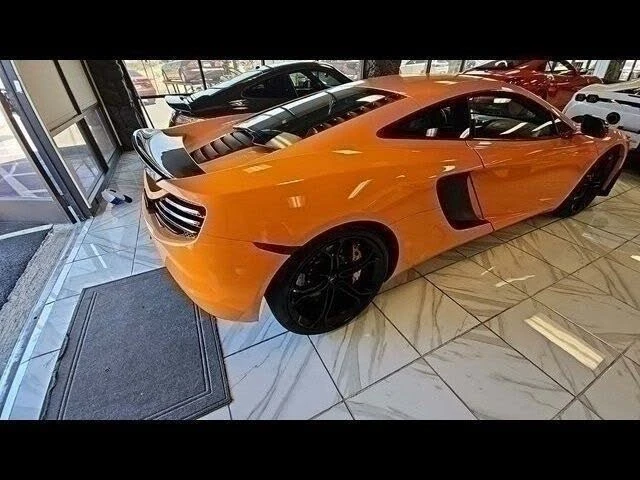 2012 McLaren MP4-12C - Image 3 of 3
