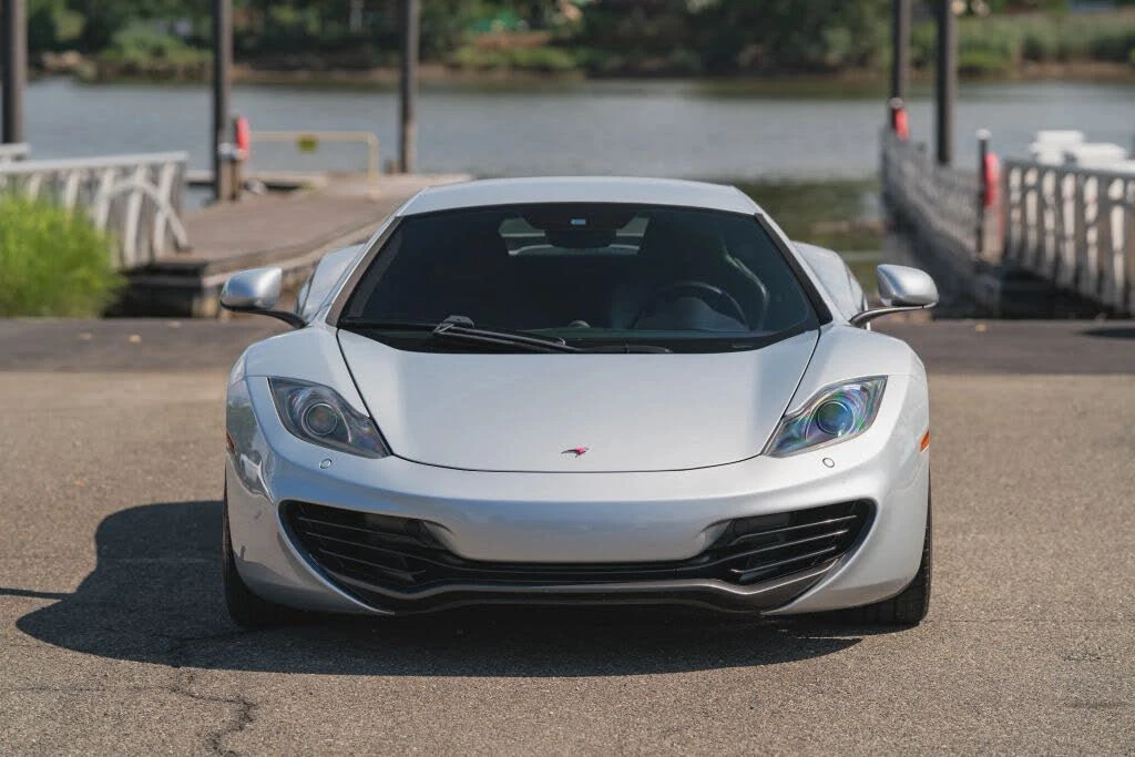 2012 McLaren MP4-12C - Image 8 of 31