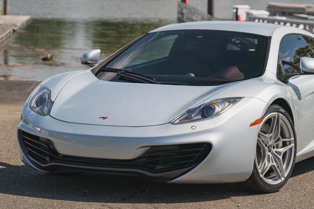 2012 McLaren MP4-12C - Image 22 of 31