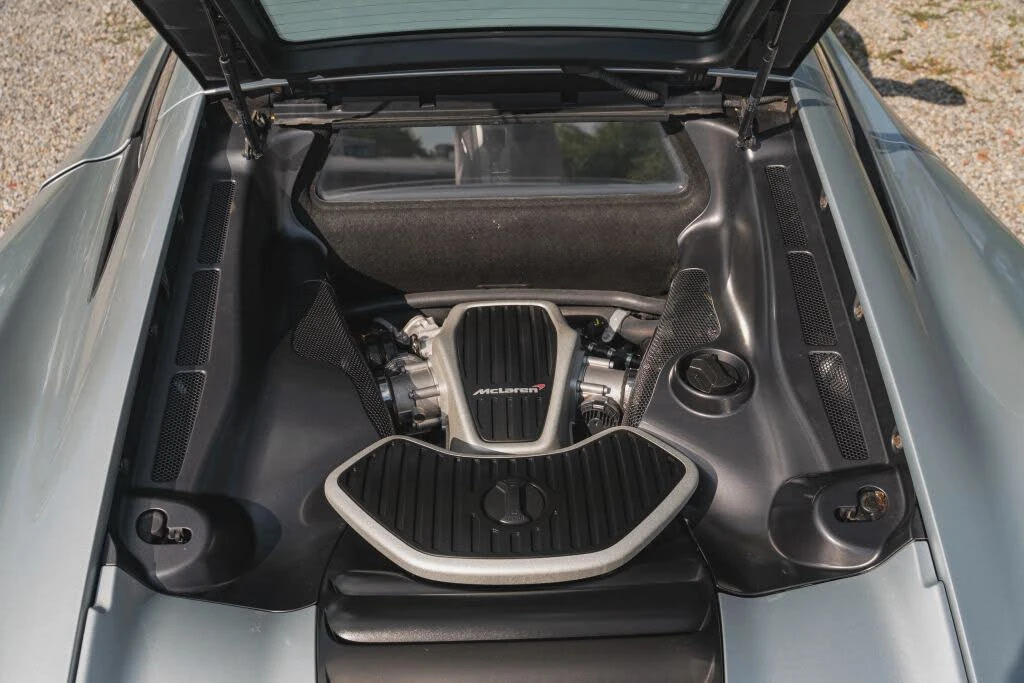 2012 McLaren MP4-12C - Image 21 of 31