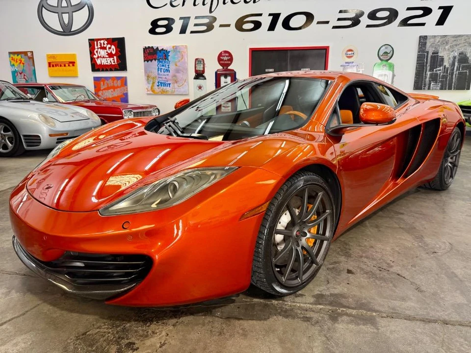 2012 McLaren MP4-12C - Image 13 of 13