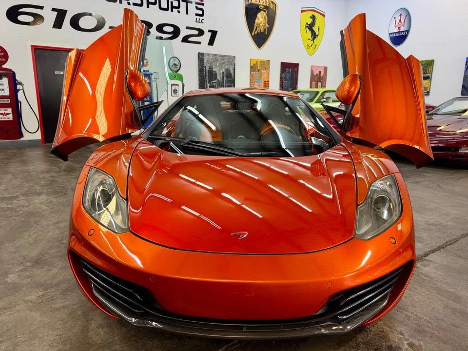 2012 McLaren MP4-12C - Image 7 of 13