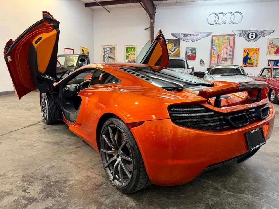 2012 McLaren MP4-12C - Image 3 of 13