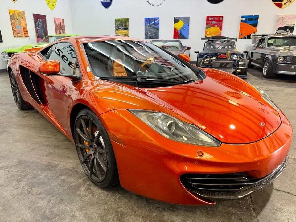 2012 McLaren MP4-12C - Image 12 of 13