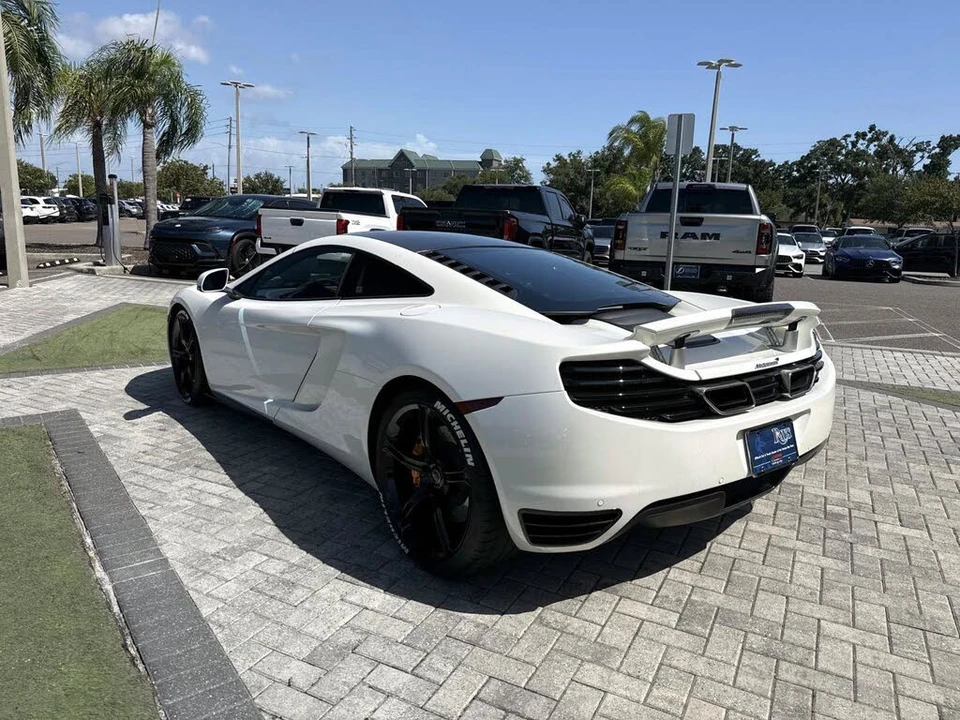 2012 McLaren MP4-12C - Image 4 of 23