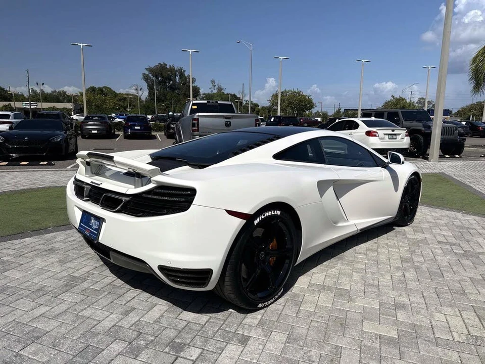 2012 McLaren MP4-12C - Image 5 of 23