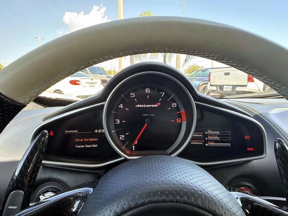 2012 McLaren MP4-12C - Image 21 of 23