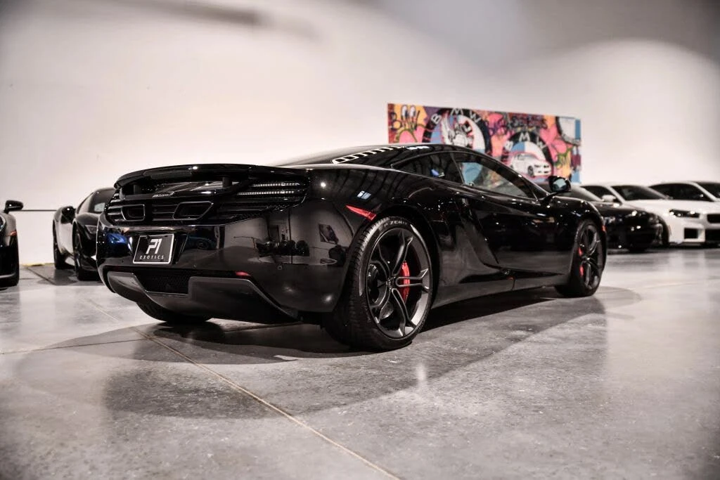 2012 McLaren MP4-12C - Image 8 of 31