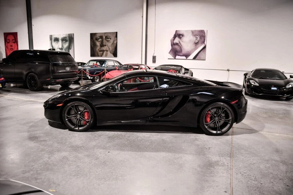 2012 McLaren MP4-12C - Image 5 of 31