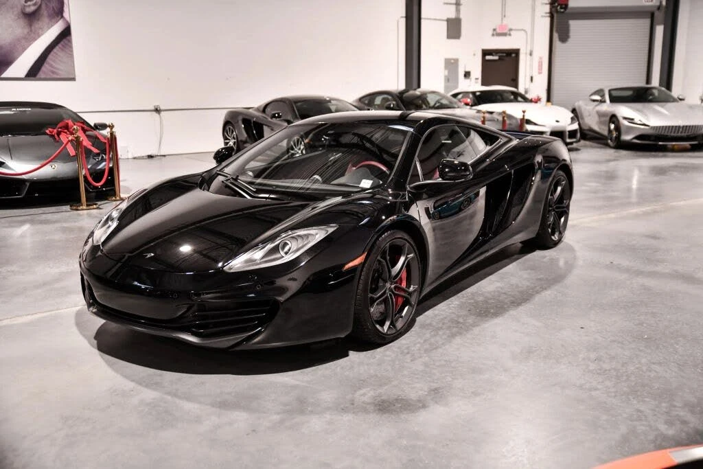 2012 McLaren MP4-12C - Image 4 of 31