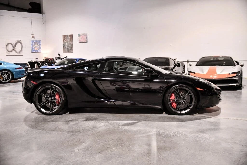 2012 McLaren MP4-12C - Image 9 of 31
