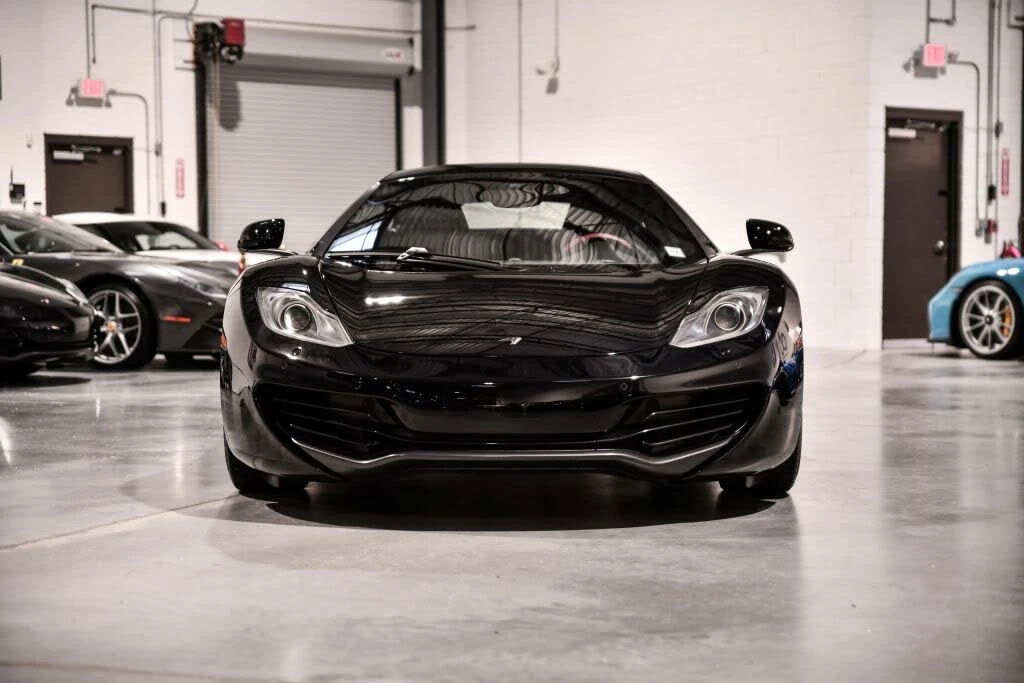 2012 McLaren MP4-12C - Image 3 of 31
