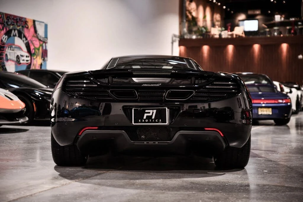 2012 McLaren MP4-12C - Image 7 of 31