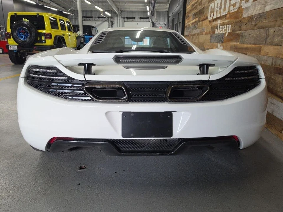2012 McLaren MP4-12C - Image 5 of 14