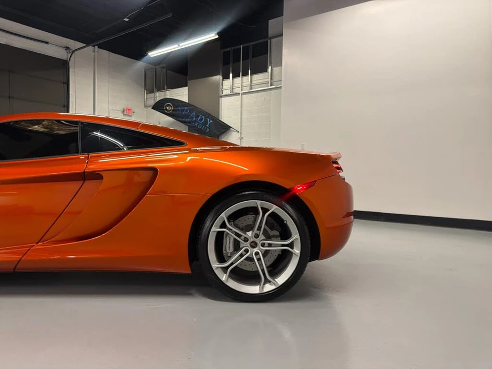 2012 McLaren MP4-12C - Image 6 of 31