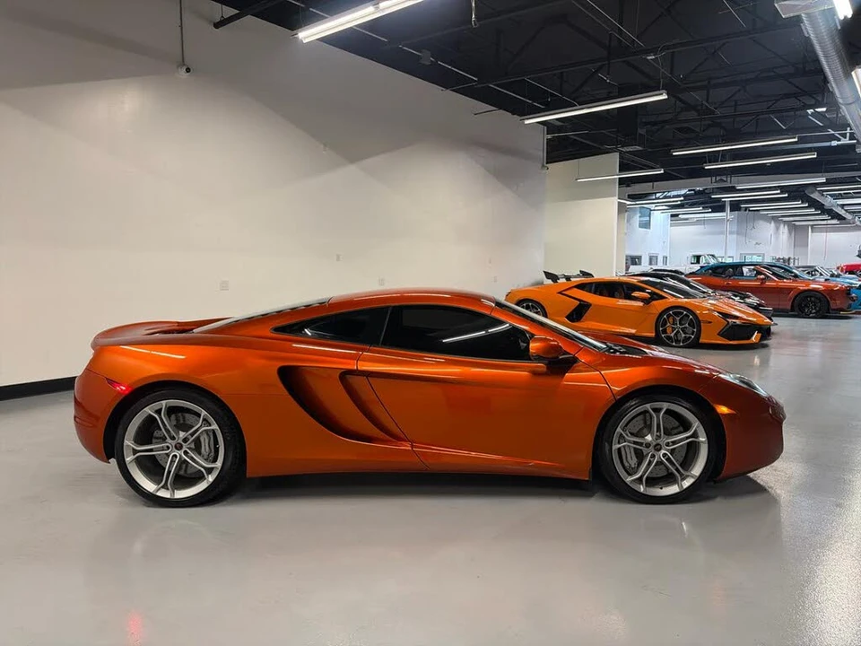 2012 McLaren MP4-12C - Image 11 of 31